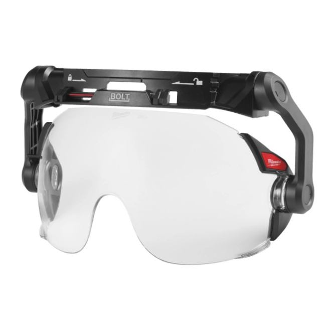 Vendita online Visore trasparente BOLT200 Compact Clear